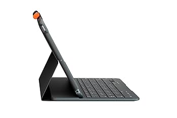 ロジクール　Slim folio Logicool Slim Folio Keyboard for iPad（第10世代） - Apple
